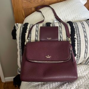 Kate spade purse and wallet